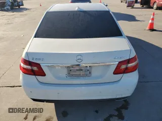 2011 Mercedes-Benz E 550 Luxury with VIN WDDHF7CB4BA279575, listed as a Copart auction lot 80548474 with 4,159 mi miles and Clean Title. Bid and sale history available at DreamBid. Image 6.