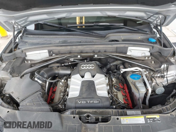 2013 Audi Q5 Premium Plus with VIN WA1DGAFP2DA069290, listed as a IAAI auction lot 42294476 with 123,515 mi miles and . Bid and sale history available at DreamBid. Image 10.