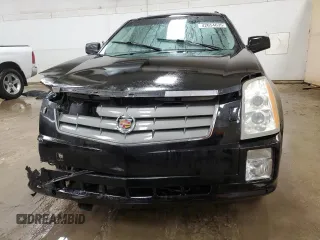 2005 Cadillac SRX with VIN 1GYEE63A950231236, listed as a Copart auction lot 42654635 with 159,832 mi miles and Clean Title. Bid and sale history available at carsss.com. Image 5.