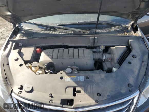 2016 Chevrolet Traverse LTZ with VIN 1GNKVJKD7GJ113276, listed as a Copart auction lot 47644235 with 104,626 mi miles and Salvage Title. Bid and sale history available at DreamBid. Image 13.