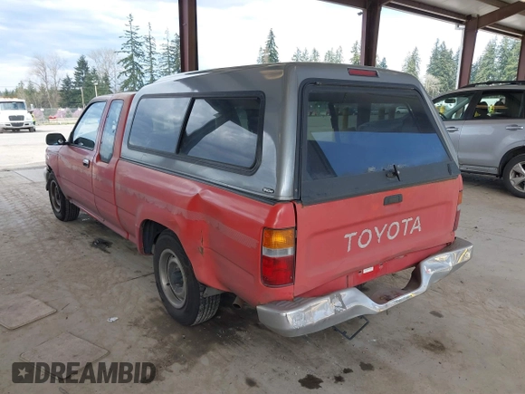 1991 Toyota Pickup с VIN JT4VN93D6M5021180, выставлен на аукционе IAAI как лот 41883926 с пробегом 252 377 миль миль и . История ставок и продаж доступна на DreamBid. Изображение 3.