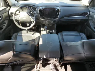 2021 Chevrolet Traverse LT z VIN 1GNEVHKW3MJ220800, wystawiony jako Copart lot #49889995 z przebiegiem 73 266 mil mil oraz Szkoda całkowita • Salvage title. Historia ofert i sprzedaży dostępna na DreamBid. Obrazek 8.