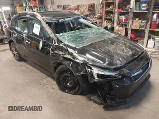 2017 Subaru Impreza Limited with VIN 4S3GTAU65H3740440, listed as a IAAI auction lot 41864034 with 187,947 mi miles. Bid and sale history available at carsss.com. Image 6.