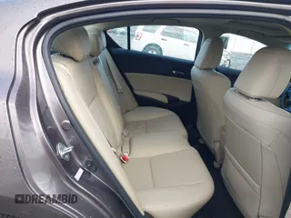 2014 Acura ILX Premium Pkg with VIN 19VDE1F53EE009018, listed as a IAAI auction lot 41813776 with 55,995 mi miles. Bid and sale history available at carsss.com. Image 8.