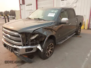 2015 Ford F-150 XLT with VIN 1FTEW1EP3FFB27105, listed as a IAAI auction lot 41278933 with 194,664 mi miles. Bid and sale history available at carsss.com. Image 16.