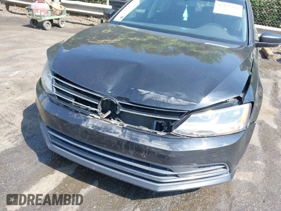 2015 Volkswagen Jetta S with VIN 3VW2K7AJ8FM350904, listed as a IAAI auction lot 42133464 with 148,712 mi miles and . Bid and sale history available at DreamBid. Image 6.