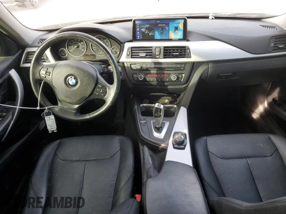 2013 BMW 3 Series 328i xDrive with VIN WBA3B5G54DNS03291, listed as a Copart auction lot 46707075 with 111,871 mi miles and Salvage Title. Bid and sale history available at carsss.com. Image 8.