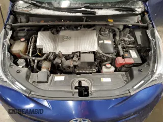 2016 Toyota Prius Two with VIN JTDKBRFU4G3504819, listed as a Copart auction lot 57327865 with 212,162 mi miles and Non Repairable. Bid and sale history available at DreamBid. Image 11.