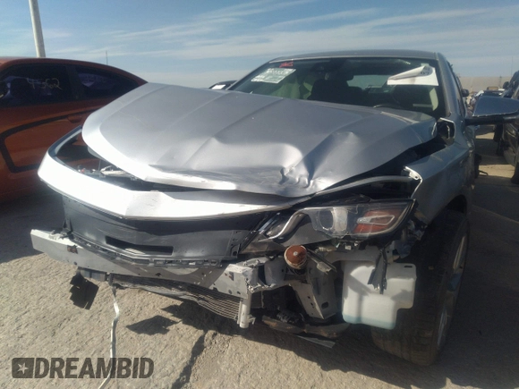 2015 Chevrolet Impala LTZ with VIN 1G1155SL8FU145775, listed as a IAAI auction lot 40390001 with 95,612 mi miles and . Bid and sale history available at DreamBid. Image 6.