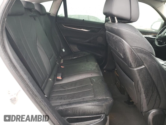 2016 BMW X6 xDrive50i with VIN 5UXKU6C58G0R34469, listed as a Copart auction lot 38713584 with 93,239 mi miles and . Bid and sale history available at DreamBid. Image 11.