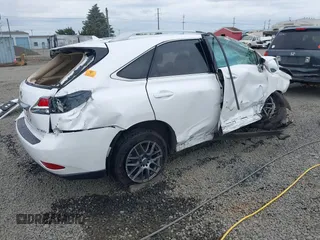 2013 Lexus RX 350 z VIN 2T2BK1BA0DC183311, wystawiony jako IAAI lot #42500310 z przebiegiem Nie podano mil oraz . Historia ofert i sprzedaży dostępna na DreamBid. Obrazek 4.