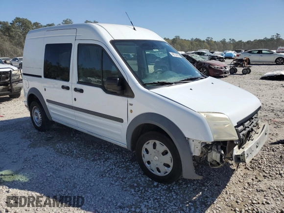 2013 Ford Transit Connect XLT с VIN NM0LS6BN9DT137250, выставлен на аукционе Copart как лот 48731015 с пробегом 131 522 миль миль и Списание • Salvage title. История ставок и продаж доступна на DreamBid. Изображение 4.