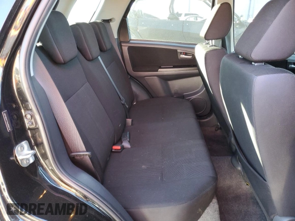 2010 Suzuki SX4 Touring with VIN JS2YB5A77A6300418, listed as a Copart auction lot 45057685 with 79,830 mi miles and Salvage Title. Bid and sale history available at carsss.com. Image 10.