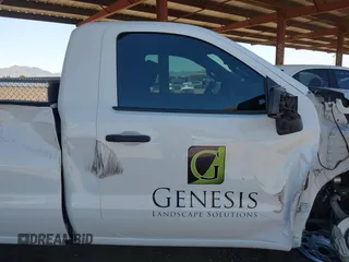 2021 Chevrolet Silverado 1500 Work Truck with VIN 3GCNWAEH4MG328709, listed as a IAAI auction lot 40124024 with 66,084 mi miles. Bid and sale history available at carsss.com. Image 13.