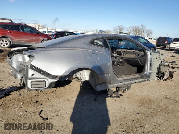 2023 Chevrolet Camaro ZL1 z VIN 1G1FJ1R60P0152092, wystawiony jako Copart lot #87179614 z przebiegiem Nie podano mil oraz Szkody całkowita. Historia ofert i sprzedaży dostępna na DreamBid. Obrazek 3.