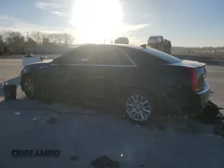 2011 Cadillac CTS Sedan Luxury with VIN 1G6DG5EY4B0162180, listed as a Copart auction lot 46457485 with 198,687 mi miles and Clean Title. Bid and sale history available at carsss.com. Image 2.