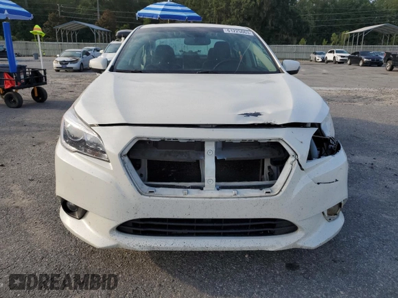 2015 Subaru Legacy 2.5i Limited with VIN 4S3BNAN62F3064240, listed as a Copart auction lot 61225063 with 105,216 mi miles. Bid and sale history available at carsss.com. Image 5.