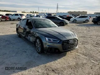 2019 Audi A5 Sportback Premium Plus with VIN WAUENCF57KA075042, listed as a Copart auction lot 80469903 with 0 mi miles. Bid and sale history available at carsss.com. Image 11.