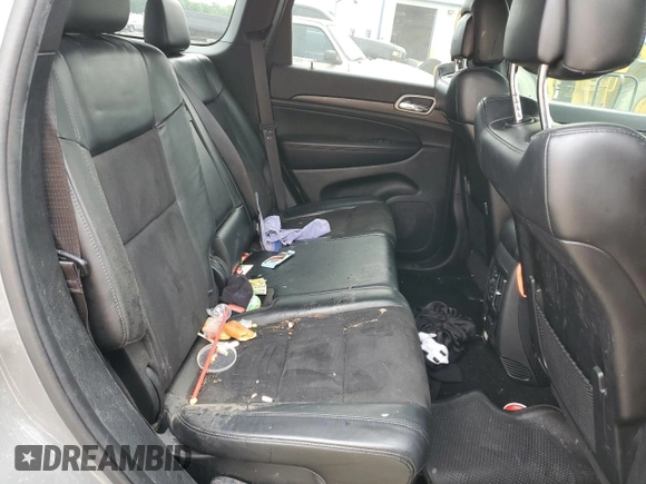 2021 Jeep Grand Cherokee Laredo E with VIN 1C4RJEAG9MC657803, listed as a Copart auction lot 55797185 with 79,357 mi miles and Salvage title. Bid and sale history available at DreamBid. Image 11.