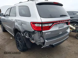 2017 Dodge Durango SXT z VIN 1C4RDJAG7HC712996, wystawiony jako IAAI lot #41483529 z przebiegiem 122 463 mil mil oraz . Historia ofert i sprzedaży dostępna na DreamBid. Obrazek 6.