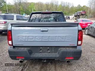 2024 Honda Ridgeline Sport with VIN 5FPYK3F18RB009341, listed as a IAAI auction lot 42159102 with 17,007 mi miles and . Bid and sale history available at DreamBid. Image 16.