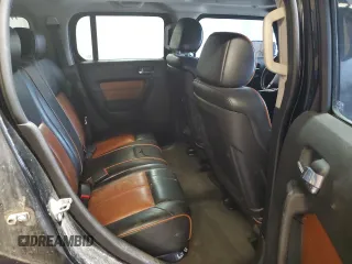 2007 Hummer H3 SUV with VIN 5GTDN13E878136848, listed as a Copart auction lot 72804134 with 152,328 mi miles and Clean Title. Bid and sale history available at carsss.com. Image 11.