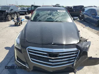 2019 Cadillac CTS RWD z VIN 1G6AP5SX9K0110901, wystawiony jako Copart lot #56545065 z przebiegiem 40 670 mil mil oraz Szkoda całkowita • Salvage title. Historia ofert i sprzedaży dostępna na DreamBid. Obrazek 5.