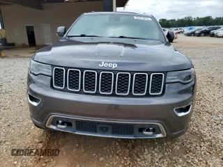 2018 Jeep Grand Cherokee Limited with VIN 1C4RJEBG7JC275473, listed as a Copart auction lot 62474475 with 92,198 mi miles and Clean title. Bid and sale history available at DreamBid. Image 5.