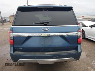 2018 Ford Expedition Limited with VIN 1FMJU2AT8JEA55809, listed as a IAAI auction lot 42169565 with 133,843 mi miles and . Bid and sale history available at DreamBid. Image 16.