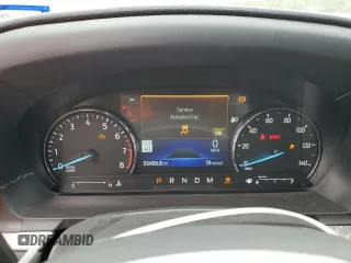 2023 Ford Explorer Timberline z VIN 1FMSK8JH0PGA16217, wystawiony jako Copart lot #54790395 z przebiegiem 53 406 mil mil oraz Szkoda całkowita • Salvage title. Historia ofert i sprzedaży dostępna na DreamBid. Obrazek 9.
