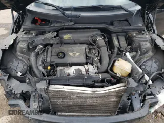 2012 MINI Countryman S with VIN WMWZC5C53CWM11801, listed as a Copart auction lot 43508965 with 101,751 mi miles and Salvage Title. Bid and sale history available at DreamBid. Image 11.
