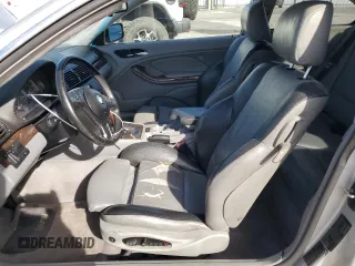 2002 BMW 3 Series 330Ci with VIN WBABN53432PH00160, listed as a Copart auction lot 42356525 with 184,495 mi miles and Salvage Title. Bid and sale history available at carsss.com. Image 7.