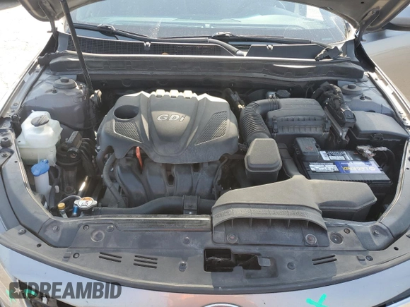 2013 Kia Optima EX with VIN 5XXGN4A74DG135084, listed as a Copart auction lot 53821085 with 97,848 mi miles and Salvage Title. Bid and sale history available at carsss.com. Image 11.