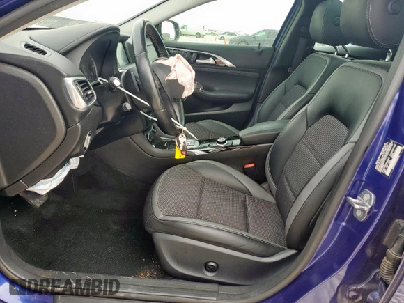 2019 Infiniti QX30 Luxe z VIN SJKCH5CP8KA009082, wystawiony jako Copart lot #62414445 z przebiegiem 66 447 mil mil oraz Szkoda całkowita • Salvage title. Historia ofert i sprzedaży dostępna na DreamBid. Obrazek 7.