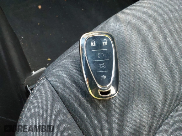 2018 Chevrolet Equinox LT with VIN 3GNAXJEV7JS645482, listed as a IAAI auction lot 41662618 with 77,460 mi miles. Bid and sale history available at carsss.com. Image 11.