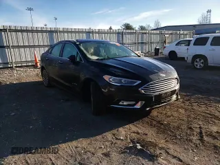 2018 Ford Fusion Titanium with VIN 3FA6P0RU3JR247953, listed as a Copart auction lot 73029562 with Not Provided miles and . Bid and sale history available at DreamBid. Image 11.