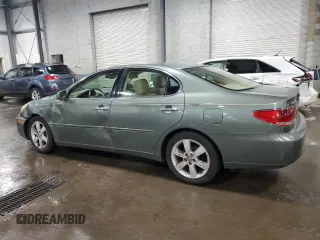 2006 Lexus ES 350 with VIN JTHBA30G665154825, listed as a Copart auction lot 53287775 with 209,694 mi miles and Salvage Title. Bid and sale history available at DreamBid. Image 2.