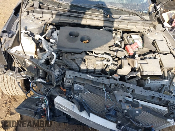 2019 Nissan Altima 2.5 SV with VIN 1N4BL4DV1KC104369, listed as a IAAI auction lot 41432549 with 40,542 mi miles. Bid and sale history available at carsss.com. Image 10.