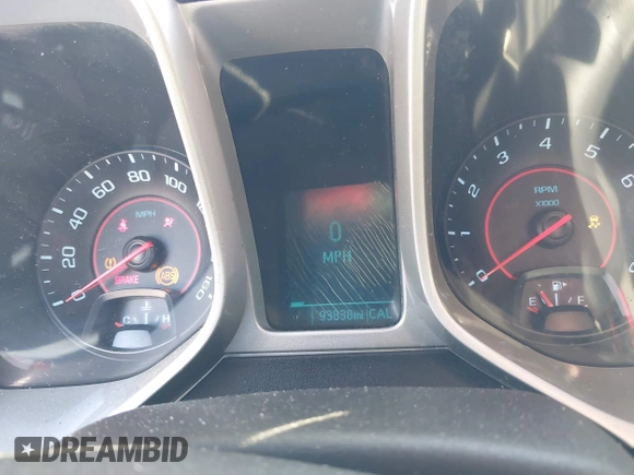 2013 Chevrolet Camaro LS с VIN 2G1FA1E32D9247590, выставлен на аукционе IAAI как лот 41428289 с пробегом 93 838 миль миль и . История ставок и продаж доступна на DreamBid. Изображение 7.