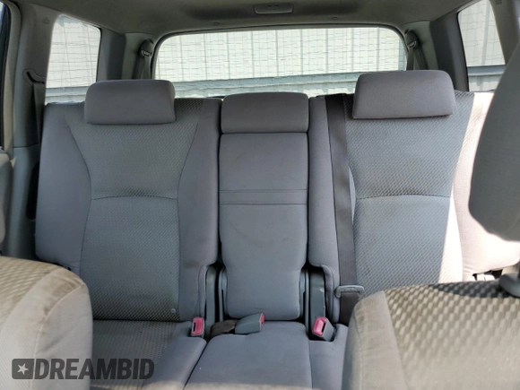 2006 Toyota Highlander with VIN JTEDW21A760014419, listed as a Copart auction lot 60360015 with 210,775 mi miles and Salvage title. Bid and sale history available at DreamBid. Image 10.