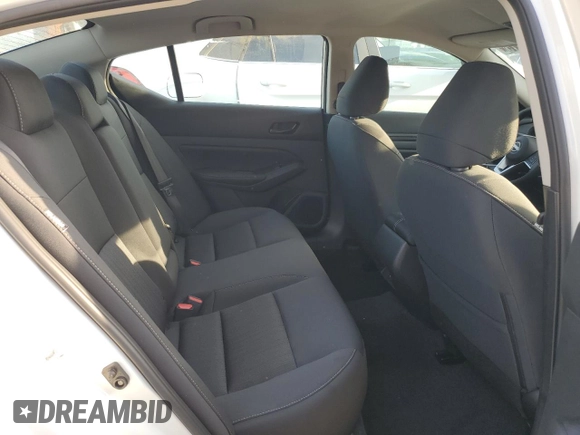 2025 Nissan Altima SV with VIN 1N4BL4DV1SN370799, listed as a Copart auction lot 53916015 with 1,134 mi miles and Salvage Title. Bid and sale history available at DreamBid. Image 10.