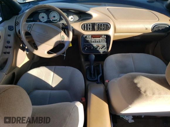 1999 Dodge Stratus z VIN 1B3EJ46X0XN684268, wystawiony jako Copart lot #70312664 z przebiegiem 140 711 mil mil oraz Szkoda całkowita • Salvage title. Historia ofert i sprzedaży dostępna na DreamBid. Obrazek 8.