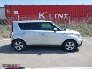 2017 Kia Soul with VIN KNDJN2A24H7421532, listed as a IAAI auction lot 41969580 with 145,915 mi miles. Bid and sale history available at carsss.com. Image 14.