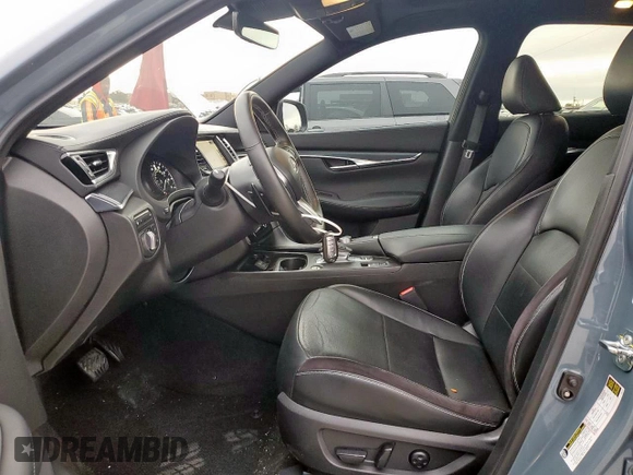 2023 Infiniti QX50 Sport z VIN 3PCAJ5FA6PF115972, wystawiony jako Copart lot #45992055 z przebiegiem 27 121 mil mil oraz Szkoda całkowita • Salvage title. Historia ofert i sprzedaży dostępna na DreamBid. Obrazek 7.