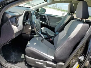 2018 Toyota RAV4 XLE with VIN 2T3WFREV7JW429716, listed as a Copart auction lot 64309045 with 156,445 mi miles and Salvage title. Bid and sale history available at DreamBid. Image 7.