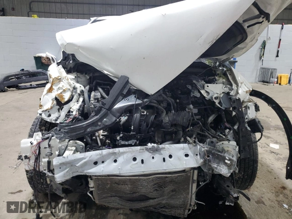 2019 Mazda CX-5 Sport with VIN JM3KFBBM1K0686398, listed as a Copart auction lot 42091325 with Not Provided miles and Salvage Title. Bid and sale history available at DreamBid. Image 5.