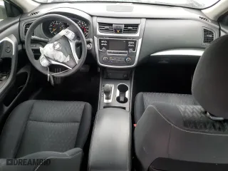 2018 Nissan Altima 2.5 S with VIN 1N4AL3AP6JC260935, listed as a Copart auction lot 48215255 with 121,861 mi miles and Salvage Title. Bid and sale history available at carsss.com. Image 8.