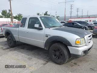 2007 Ford Ranger Edge z VIN 1FTYR14E67PA60242, wystawiony jako IAAI lot #42455072 z przebiegiem 347 163 mil mil oraz . Historia ofert i sprzedaży dostępna na DreamBid. Obrazek 1.