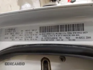 2018 Ram 2500 SLT с VIN 3C6TR5DTXJG284102, выставлен на аукционе IAAI как лот 41609869 с пробегом 148 869 миль миль и . История ставок и продаж доступна на DreamBid. Изображение 9.