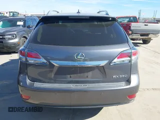 2013 Lexus RX 350 with VIN 2T2ZK1BA4DC113230, listed as a IAAI auction lot 41068317 with 104,470 mi miles and . Bid and sale history available at DreamBid. Image 16.